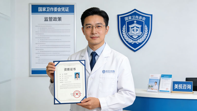 国家卫健委：私立医美机构资质认证全面收紧