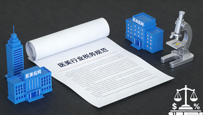 医美“免税红利”终结，营利性机构正式步入全税时代
